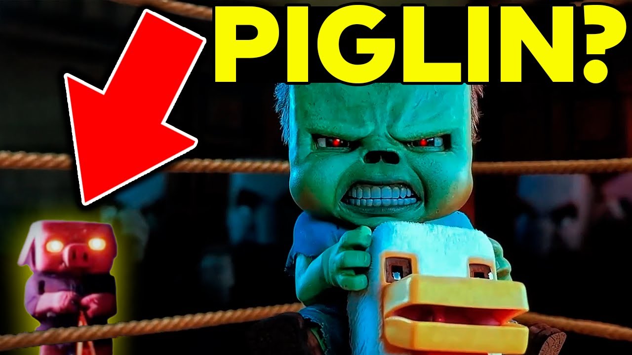 10 MISTAKES You Didn’t Notice in A MINECRAFT Movie!
