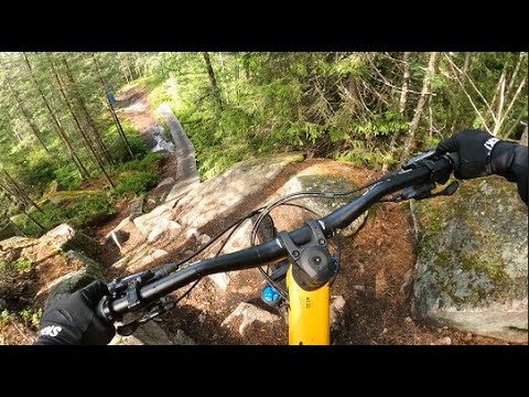 Drammen Bike Park - Hennings