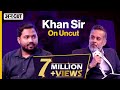 ​@khangsresearchcentre1685   On Uncut: Khan Sir Exclusive Interview | UPSC | Khan Sir Patna | DEFAULT Thumbnail