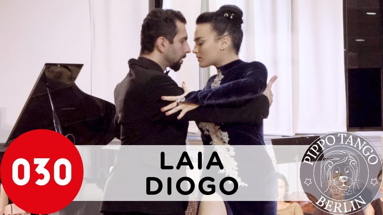 Laia Barrera and Diogo de Carvalho – Qué falta que me hacés!