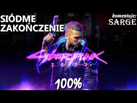 Zagrajmy w Cyberpunk 2077 PL (100%) BONUS #8 - Siódme zakończenie