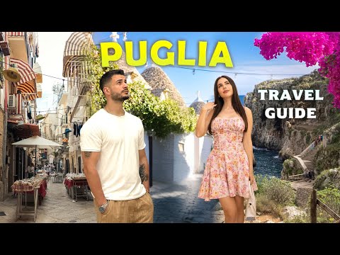 How to Travel Puglia – The ONLY Itinerary You'll Need (2-Weeks!)