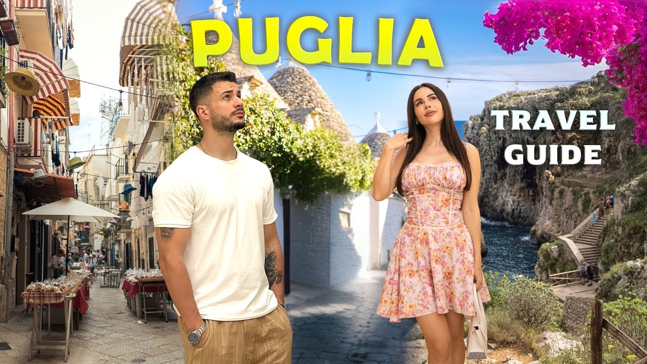 How to Travel Puglia – The ONLY Itinerary You'll Need (2-Weeks!)
