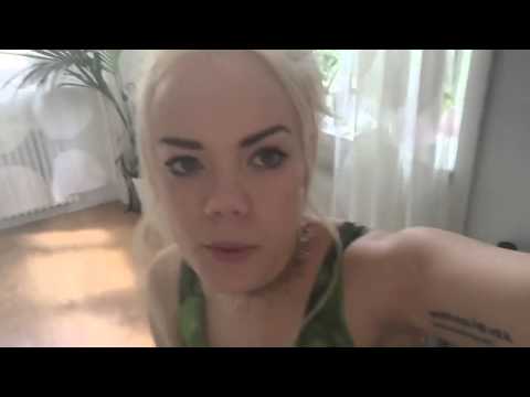 LITTLE JINDER säger hej till dig som Metroläsare!