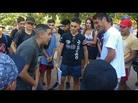 SAKLE VS HEGEL / OCTAVOS / EVENTO INAUGURACIÓN Laferrererap