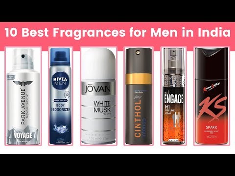 10 Best Fragrances for Men