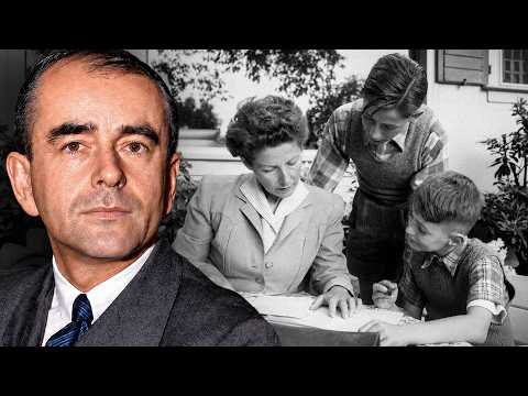 What Happened to Albert Speer's Wife and Children After WW2?