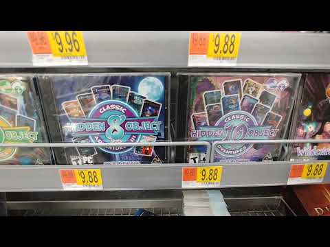 Walmart Computer Games