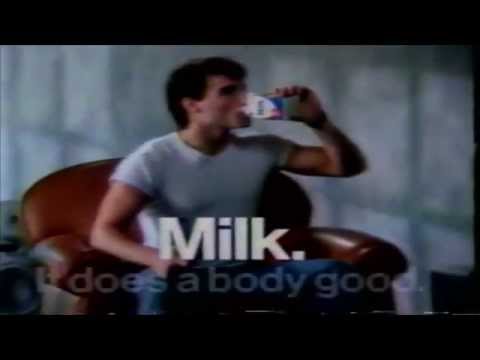 1991 Milk Commercial