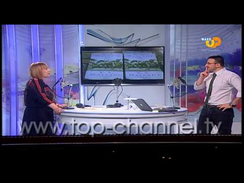 Wake Up, 5 Maj 2015, Pjesa 3 - Top Channel Albania - Entertainment Show