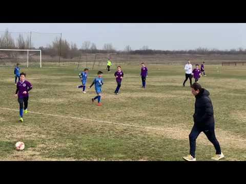 NK Slavonac - NK Olimpija, Početnici 2018/2019 Prijateljska utakmica