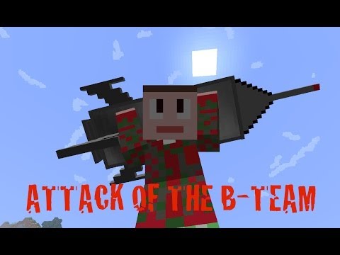 Kanakadea - Minecraft: Attack of the B-Team: Episode 08 - Witchery Altar