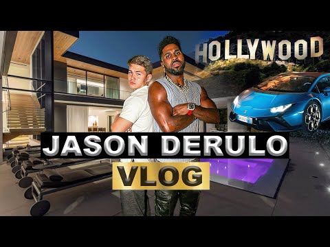 JASON DERULO x MIRKO💸 Hinter den Kulissen!!