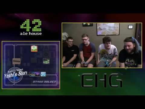 Construct 111 - DFU + Danny Phantom vs EHG  Jon$ + ORLY - Melee Doubles WF