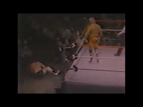 Paul Orndorff vs. Gino Carabello - 9/9/1985 - WWF