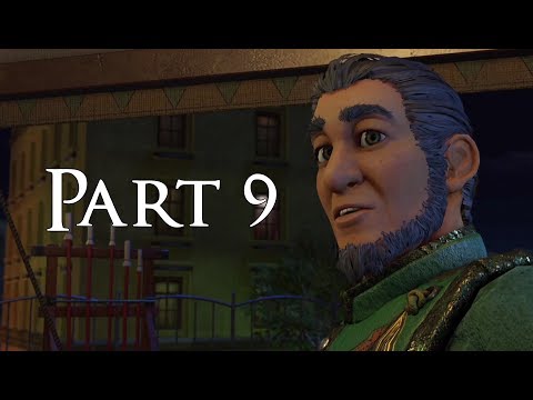 Knack 2 Walkthrough Gameplay Part 9 - The Artefact - Xander (PS4 Pro 60 fps)