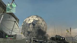 【COD'mw3】ステルス爆撃使いたくってサポート持っていったものの、他のサポート全くしない太郎