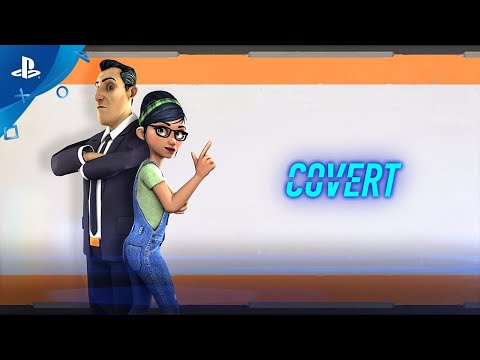 Los Atracos Cooperativos Asimétricos Conocen el PS VR con Covert, ya Disponible