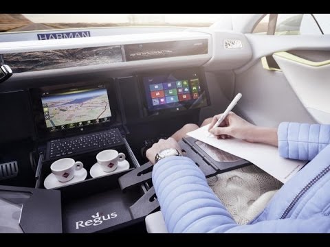 Thumbnail for Rinspeed XchangE Concept Car by Rinspeed