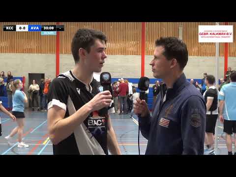 KCC - Avanti/Post Makelaardij 15-02-2020 20:00