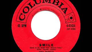 1959 Tony Bennett - Smile