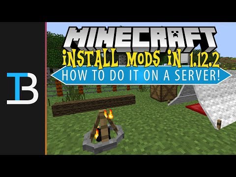 Ultimate Guide: Install Mods on 1.12.2 Server