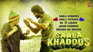 Dil yeh ladaku (Cover) ~ Saala Khadoos ~ Aparna Shibu