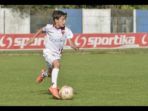 Tommy gol & assist compilation  - 10 anni -  categoria "pulcini secondo anno"   (2018-2019)