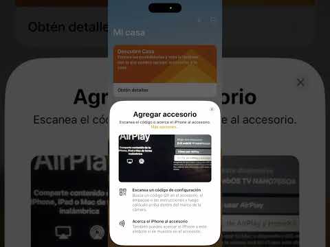 Cómo configurar AirPlay y HomeKit en tu Apple TV paso a paso