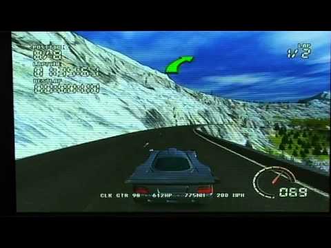 GS 2002/08 - Mercedes Benz World Racing | Preview