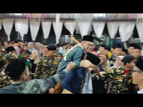 THOHIRUL QOLBI | Sholawatan Walimatul Khitan di Desa Kalisalak Kec. Kebasen bersama Gus Ahong