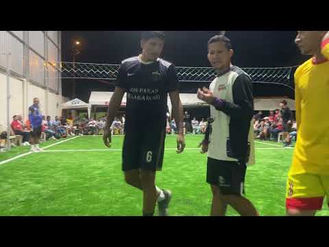 Ander  vs  Pato (Pasaje) / DW Ecuavoley / Marcabeli