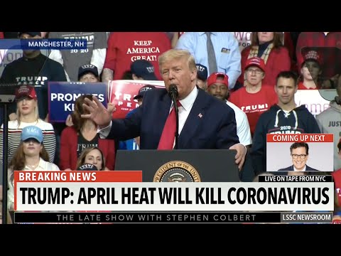 "Trump's Anatomy," Coming This Fall To CBS