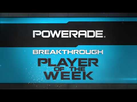 Round 14 SANFLW Powerade Breakthrough Player - Charlotte Riggs (Central District)