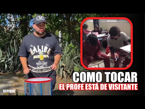 TUTORIAL The PROFESSOR IS VISITING 2025 - Stadium Rhythm #argentina #music @DavidEcheverri