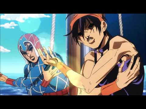 【ジョジョ５】ギャングダンス Gang Torture Dance