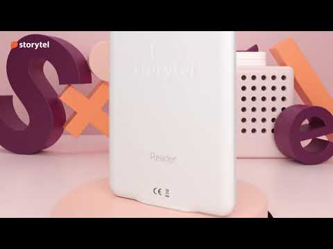 Storytel Reader