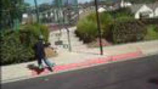 Escondido Idiots 2 Trick Flip