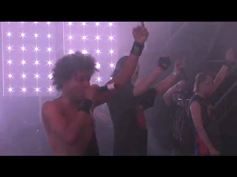 Dope D.O.D. Live - Dark Age @ Sziget 2012