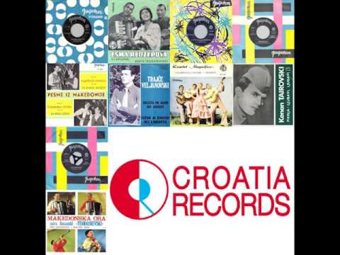 Badev Nikola - Tamo dolu krivolacko - ( Audio )