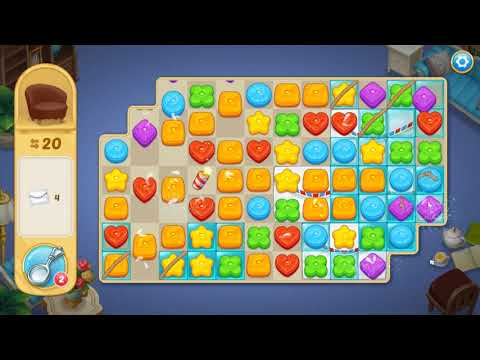 Matchington Mansion - Level 32 (No Boosters) HD