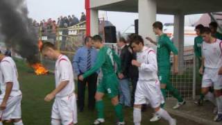 preview picture of video 'Victoria Branesti - Campioana de toamna in Liga 2 (2009-2010)'