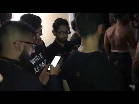 Fatima Ke Chen Ne Ali Ke Noor Ain Ne | Anjuman Haider Karar | Zaidi Residence - 2017