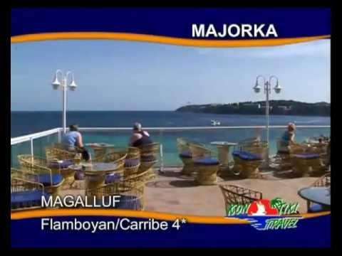 Hotel Flamboyan Caribe 4* Kon Tiki