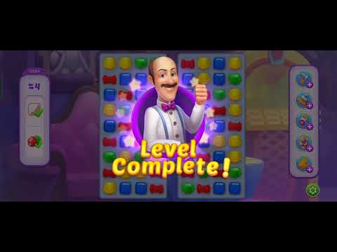 Homescapes Round 13261 to 13269