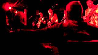 Acoustic Alchemy - Overnight Sleeper LIVE London 2011