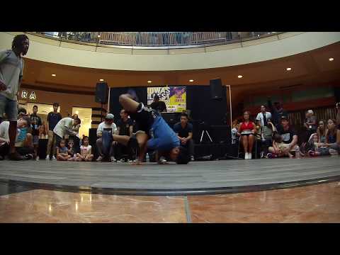 Shaad Bless vs Asan // Iowa's Illest - TOP 16