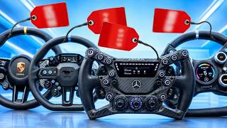 Download lagu NEW Moza Wheels Finally Revealed - But What's Really Going On? mp3