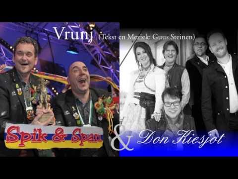 Vrunj - Spik & Span en Don Kiesjot
