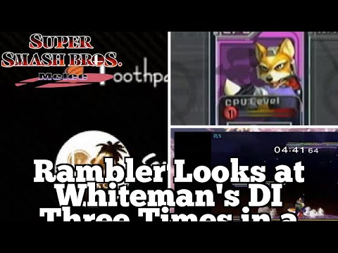 Daily Melee Highlights: Millersville Link NA